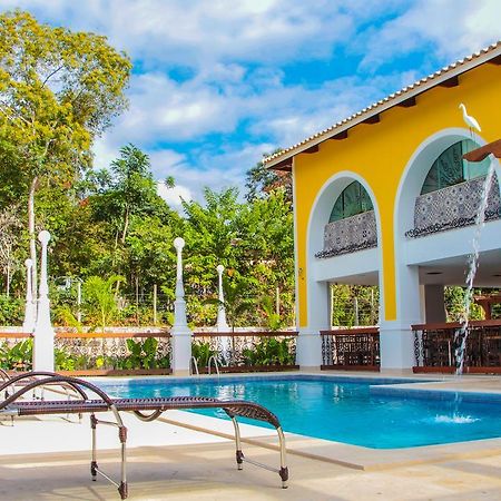 Terra Dos Diamantes Hotel レンソイス エクステリア 写真