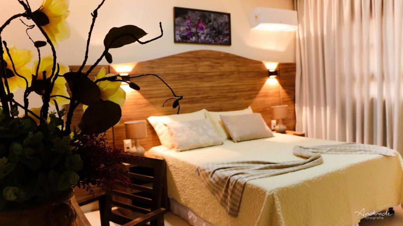 Terra Dos Diamantes Hotel レンソイス エクステリア 写真