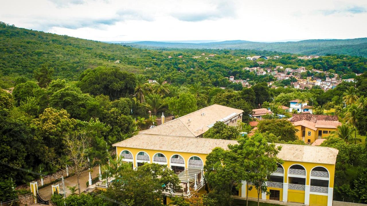 Terra Dos Diamantes Hotel レンソイス エクステリア 写真