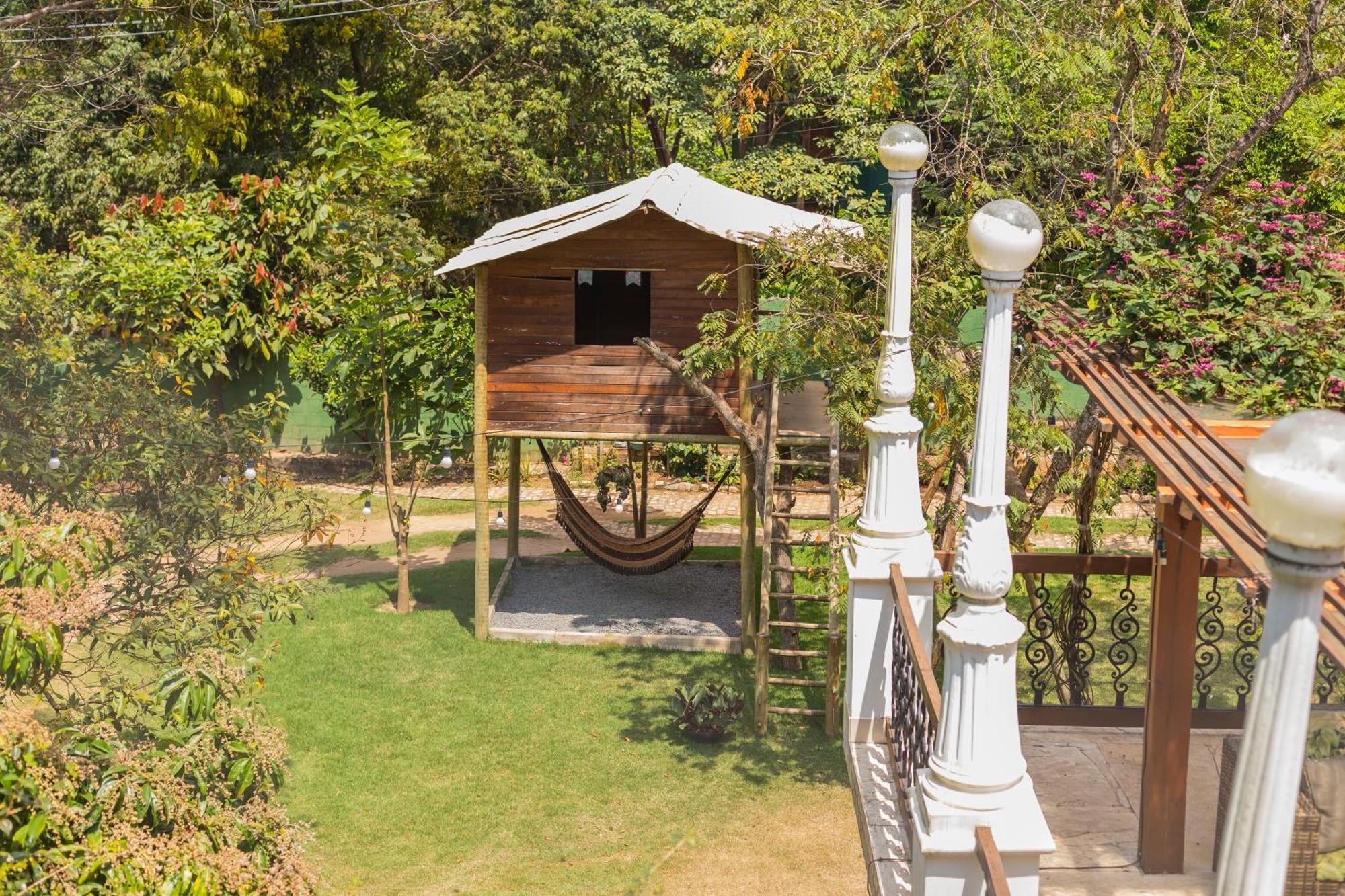 Terra Dos Diamantes Hotel レンソイス エクステリア 写真