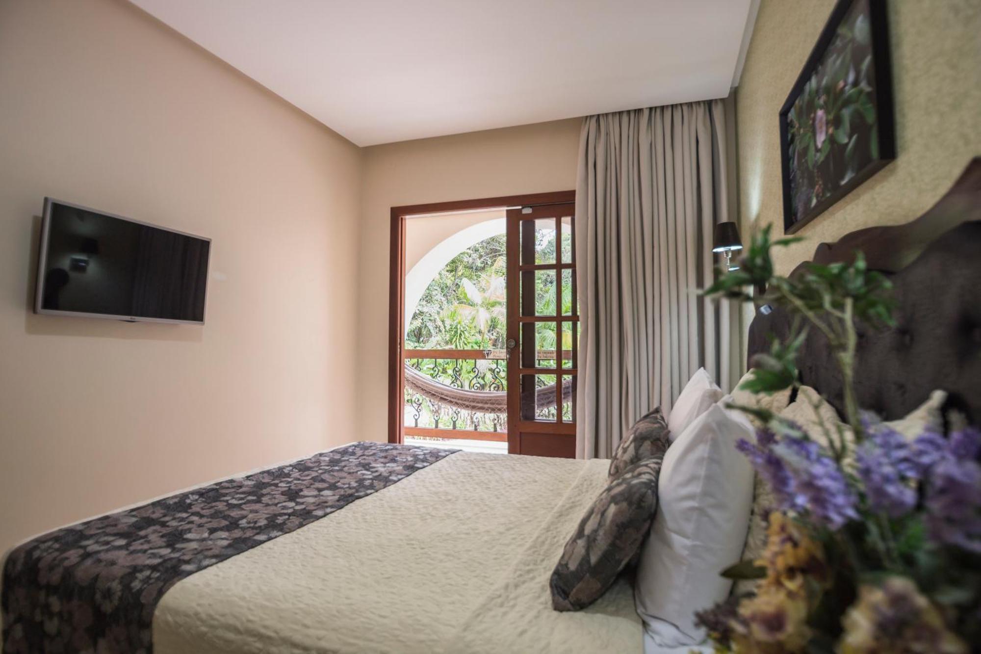 Terra Dos Diamantes Hotel レンソイス エクステリア 写真