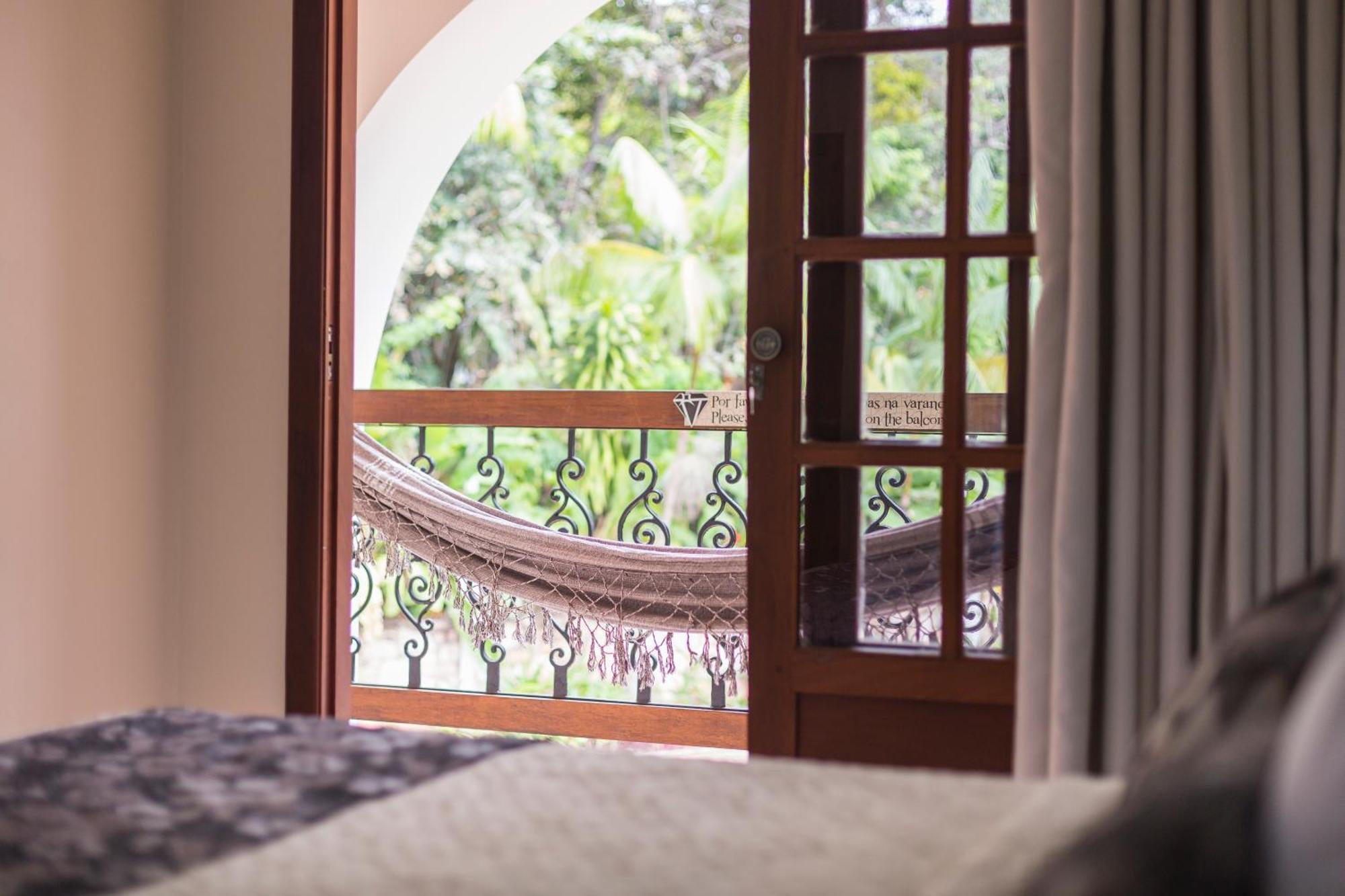 Terra Dos Diamantes Hotel レンソイス エクステリア 写真