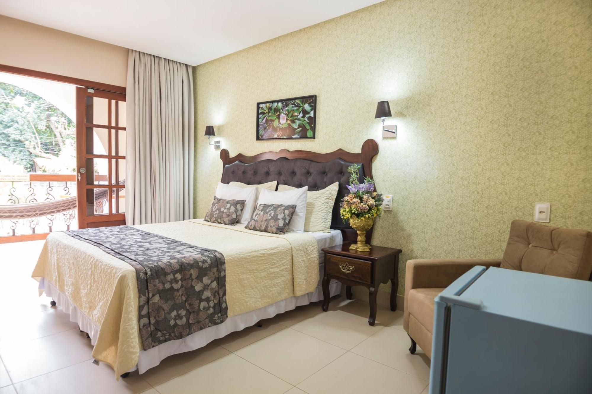 Terra Dos Diamantes Hotel レンソイス エクステリア 写真