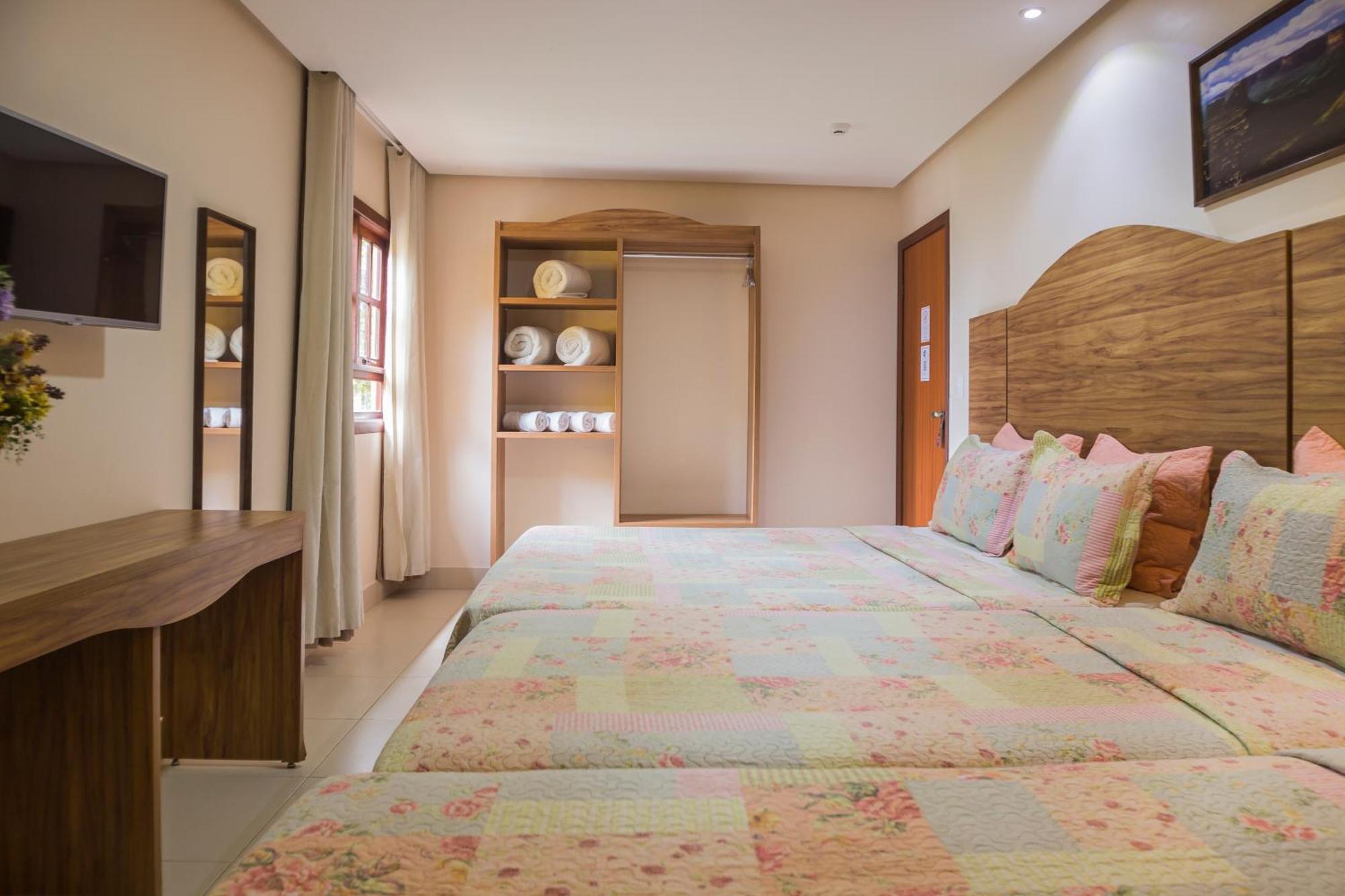 Terra Dos Diamantes Hotel レンソイス エクステリア 写真