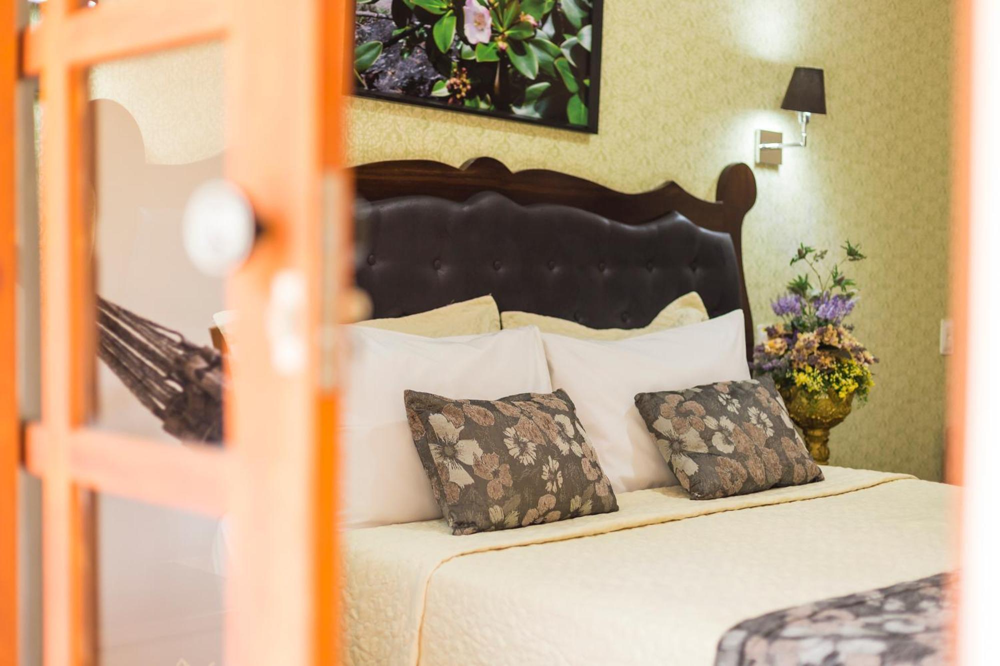 Terra Dos Diamantes Hotel レンソイス エクステリア 写真