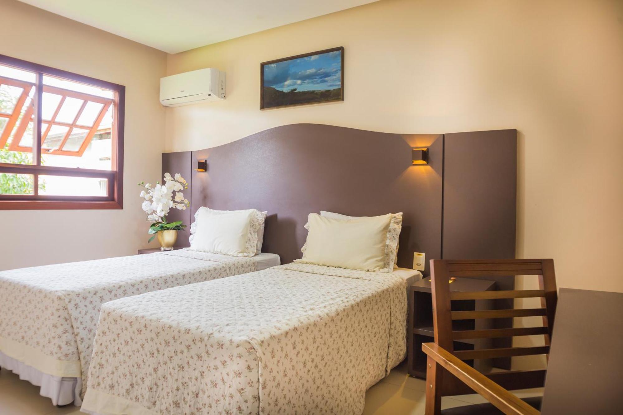 Terra Dos Diamantes Hotel レンソイス エクステリア 写真