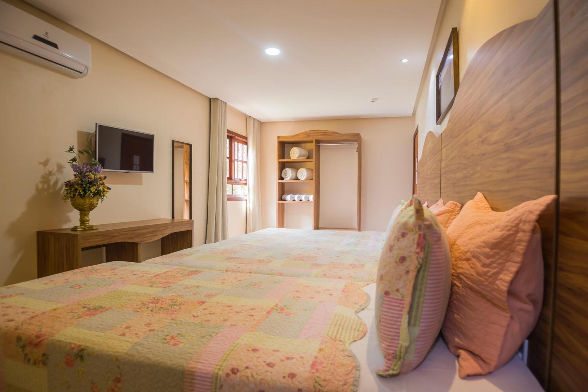 Terra Dos Diamantes Hotel レンソイス エクステリア 写真