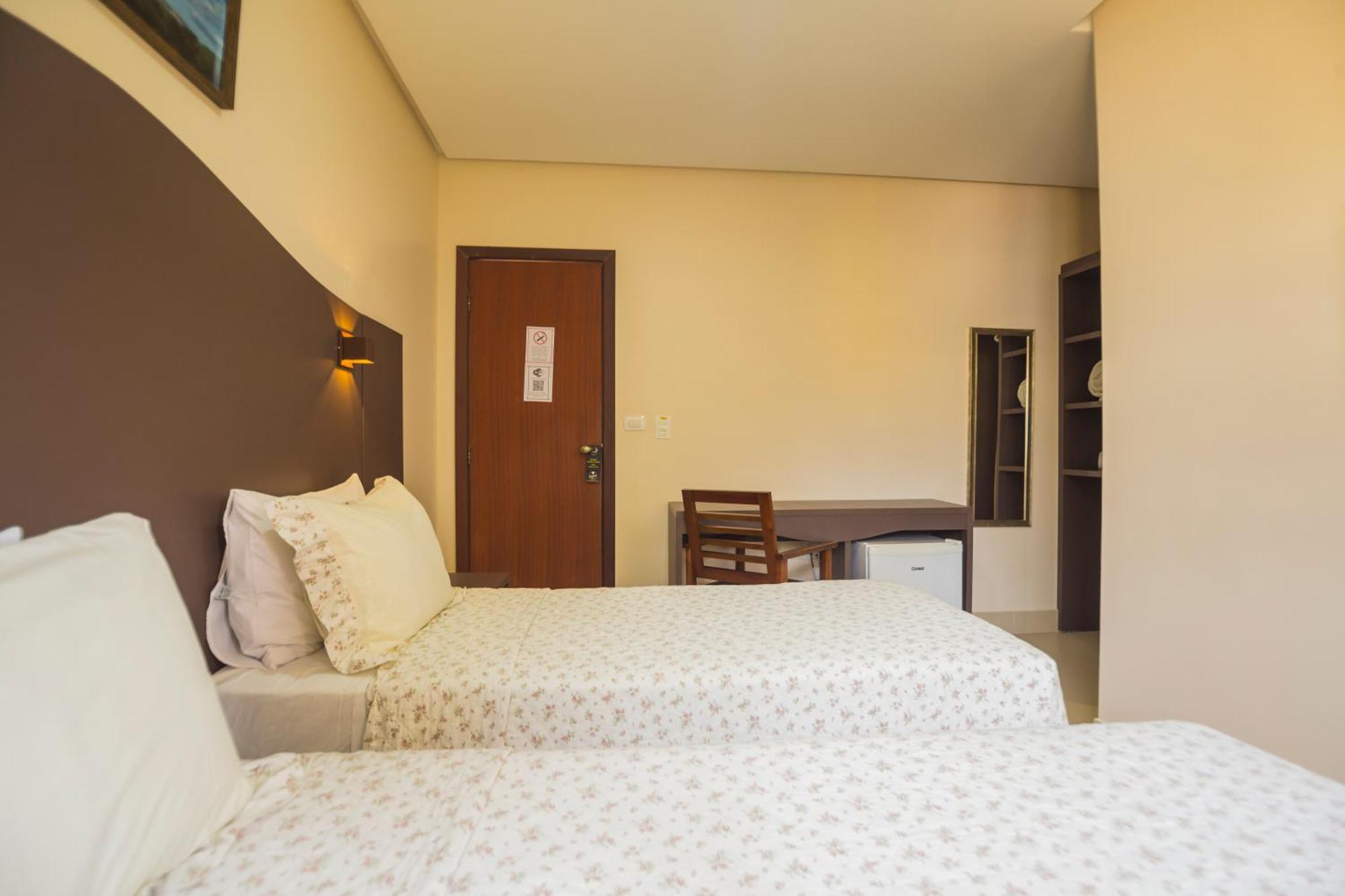 Terra Dos Diamantes Hotel レンソイス エクステリア 写真