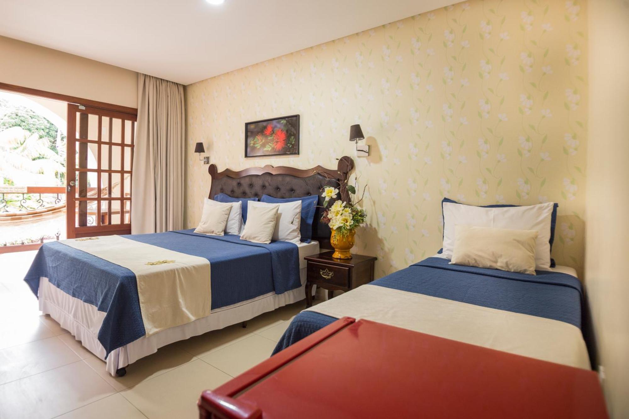Terra Dos Diamantes Hotel レンソイス エクステリア 写真