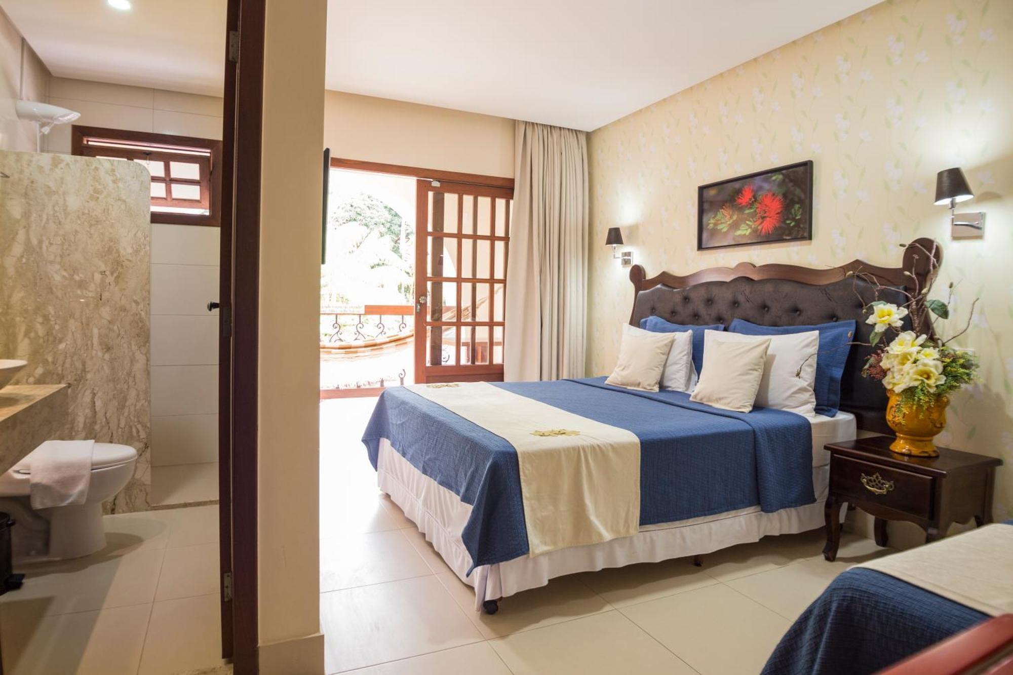 Terra Dos Diamantes Hotel レンソイス エクステリア 写真