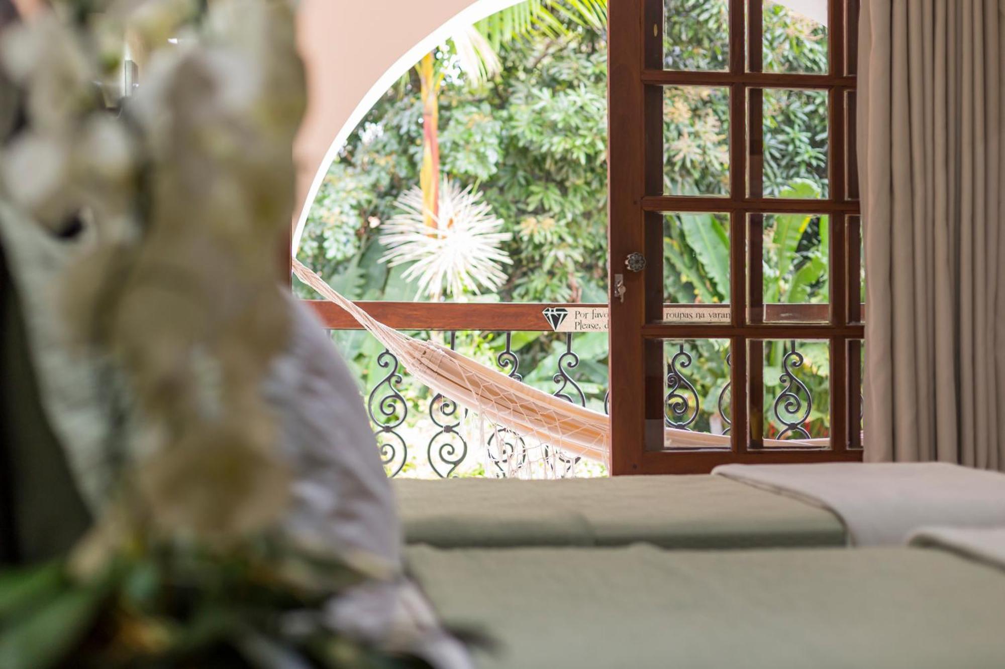 Terra Dos Diamantes Hotel レンソイス エクステリア 写真