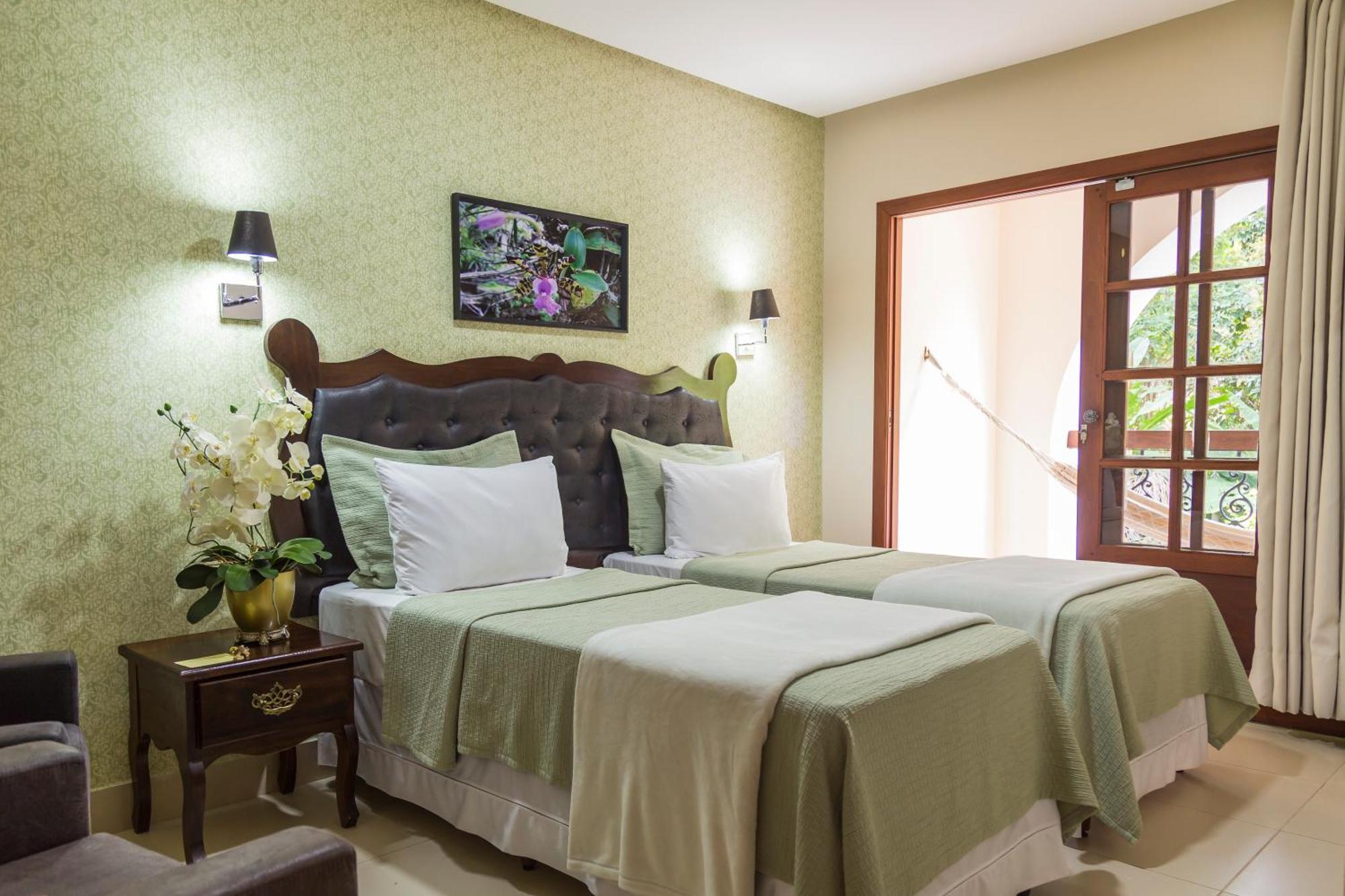 Terra Dos Diamantes Hotel レンソイス エクステリア 写真