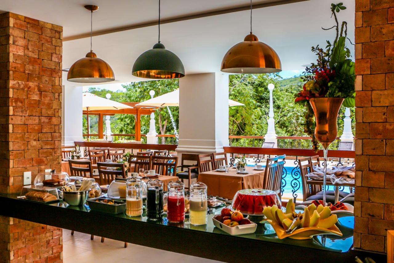 Terra Dos Diamantes Hotel レンソイス エクステリア 写真