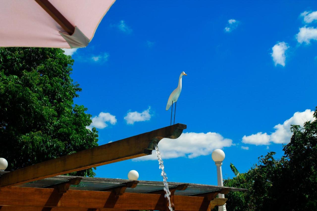 Terra Dos Diamantes Hotel レンソイス エクステリア 写真